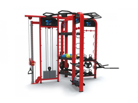 Crossfit & Multi-Station Gym Equipment