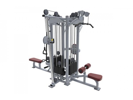 Crossfit & Multi-Station Gym Equipment