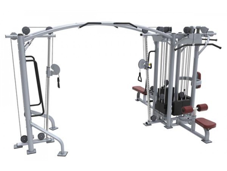 Crossfit & Multi-Station Gym Equipment