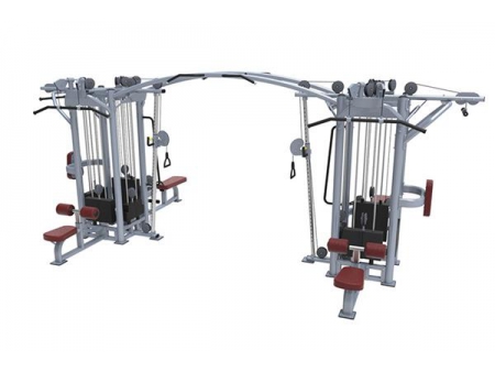 Crossfit & Multi-Station Gym Equipment