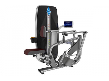 TZ-004 Seated Row Machine