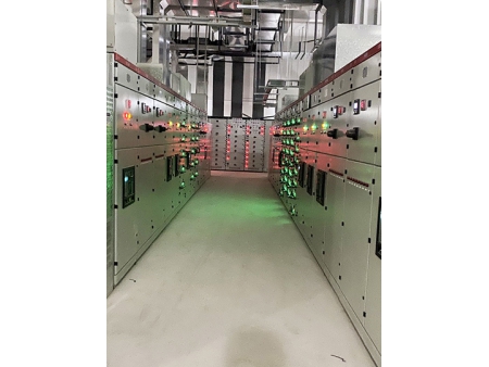 40.5kV Removable Metal-Enclosed Switchgear