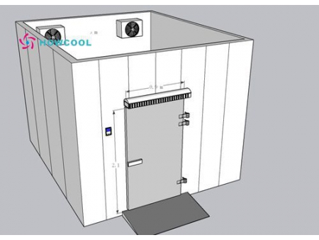 Monoblock Refrigeration System, 1HP-5HP