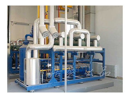 Multi-Compressor Pack, 50HP-500HP