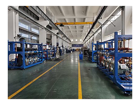 Multi-Compressor Pack, 50HP-500HP