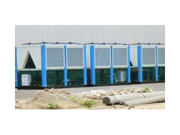 Bitzer Box type low temperature refrigeration units