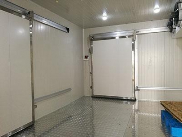 Cold Storage Warehouse for Medical Facilities