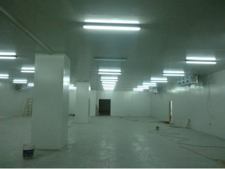 Medical Cold Storage warehouse for Hospital