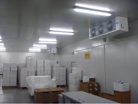 Medical Cold Storage warehouse for Hospital