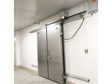 Sliding Cold Storage Door