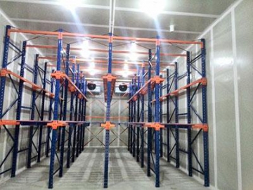 Fruit & Vegetable Storage Warehousing