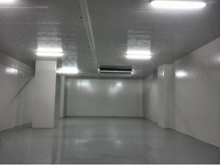 Hospital Cold Storage Room