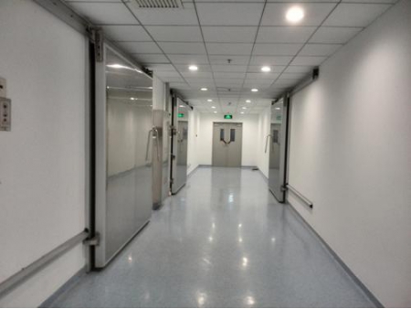 Hospital Cold Storage Room