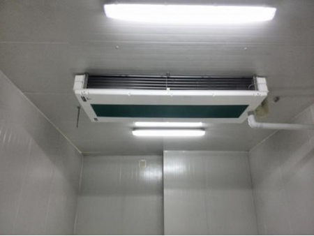 Hospital Cold Storage Room