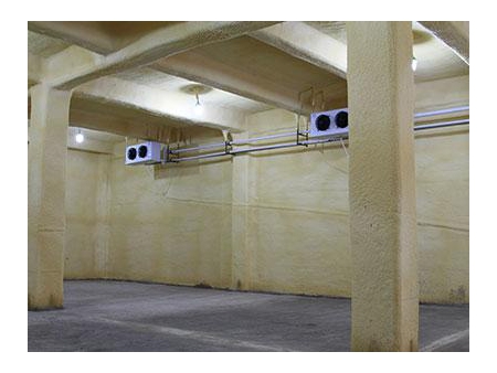 Insulated Wall Panels & Floor Panels