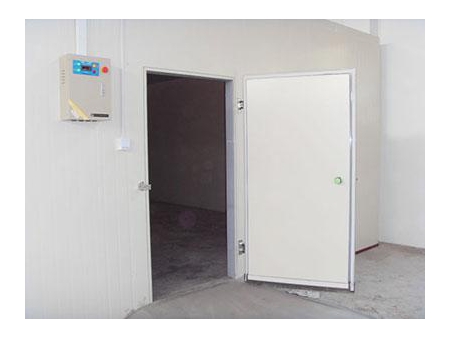 Insulated Wall Panels & Floor Panels