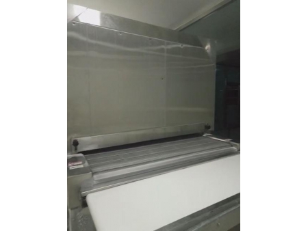 Quick Freezing Food Tunnel Freezer