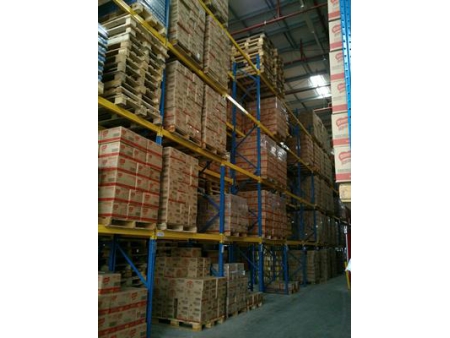 Beverage Cold Storage Warehousing