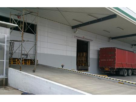 Beverage Cold Storage Warehousing