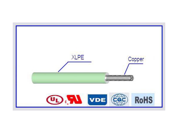 Polytylene Wire AWM 3271 Cross Linked Polyethylene Electric Wire | XLPE Wire | Huacheng ...