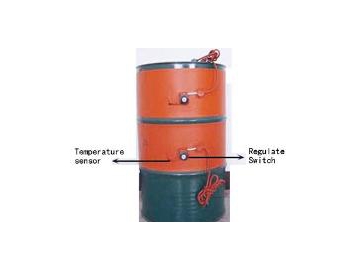 Oil Drum Heater