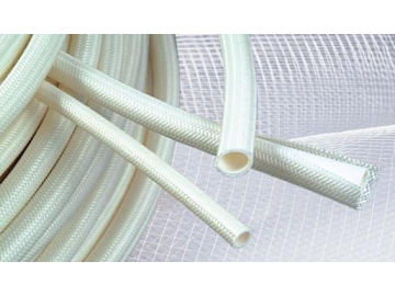 SRT Fiberglass Braided Sleeve