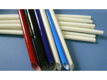 SRB Silicone Coated Fiberglass Sleeving