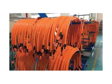 Silicone Rubber EV Battery Cable