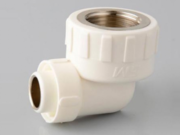 PAP5 Female Thread Elbow Fittings