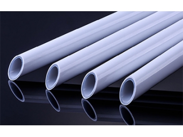 Hot and Cold Water Supply System, Multilayer Composite Pipe and Fittings