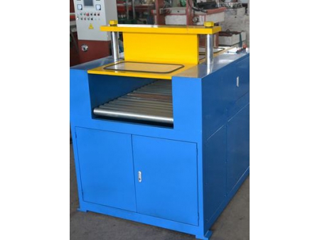 Rubber Bale Cutter