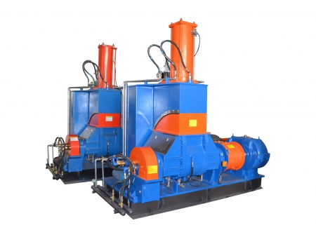 Pressurized Rubber Kneader Machine