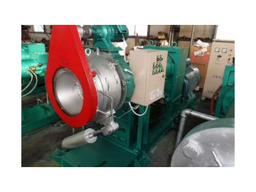 Rubber Strainer Machine