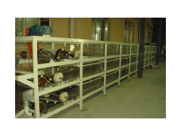 Inner Rubber Tubing Extrusion Line