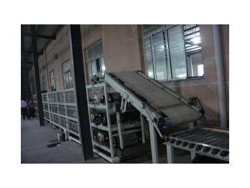 Inner Rubber Tubing Extrusion Line