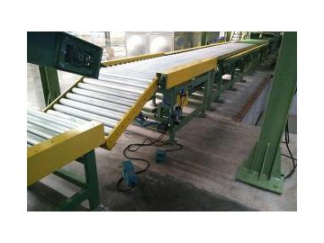 Rubber Tyre Tread Extrusion Line