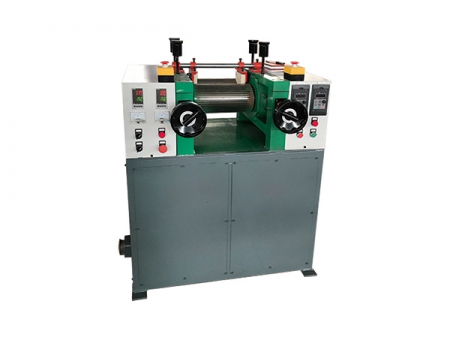 Lab Rubber Mixing Mill