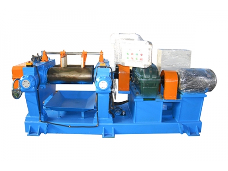 Rubber Mixing Mill