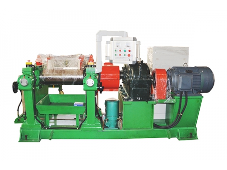 Rubber Mixing Mill