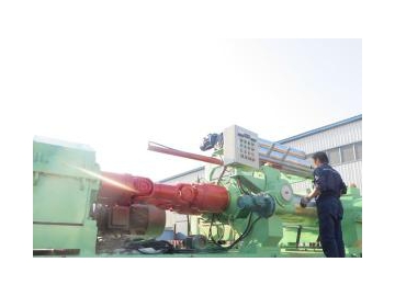 Large Rubber Mixing Mill