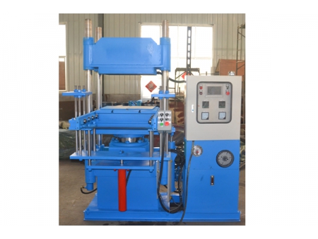 Column Plate Rubber Vulcanizing Press