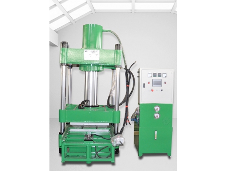 Solid Tire Vulcanizing Machine
