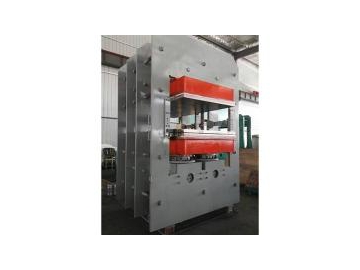 Frame Plate Rubber Vulcanizing Machine