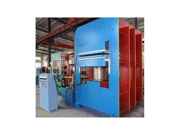 Frame Plate Rubber Vulcanizing Machine