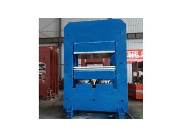 Frame Plate Rubber Vulcanizing Machine