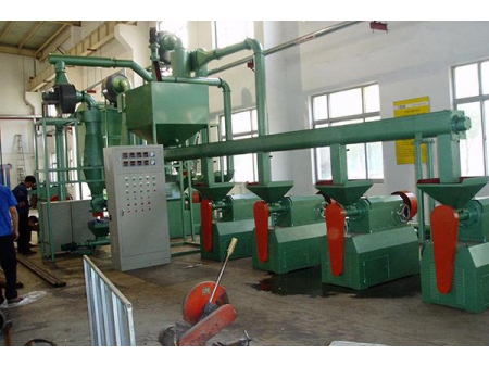 Fine Rubber Powder Pulverizer