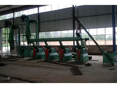 Fine Rubber Powder Pulverizer