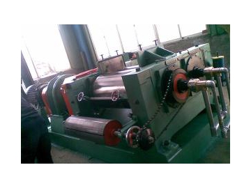 Reclaimed Rubber Kneader