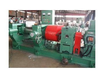 Reclaimed Rubber Kneader