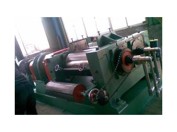 Rubber Refining Mill